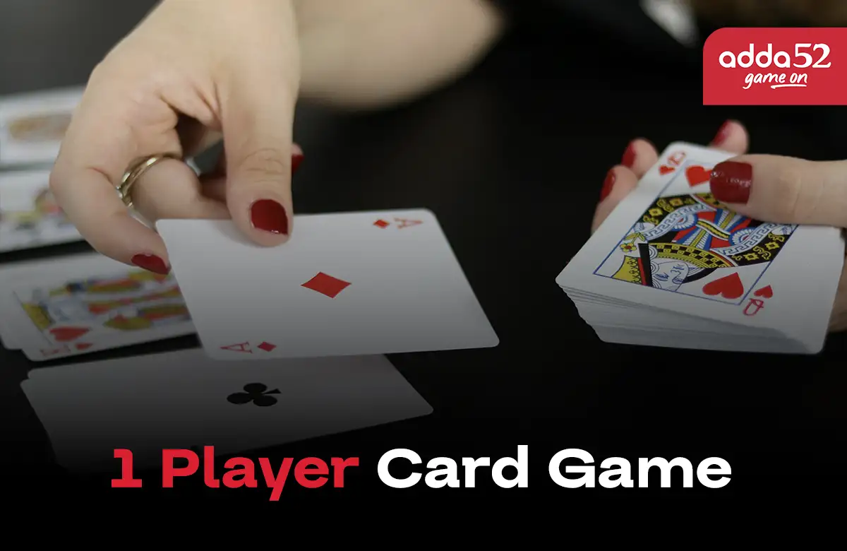 How to Play 1-Player Card Game?