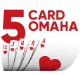 5 Card Omaha