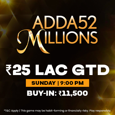 Adda52 Millions