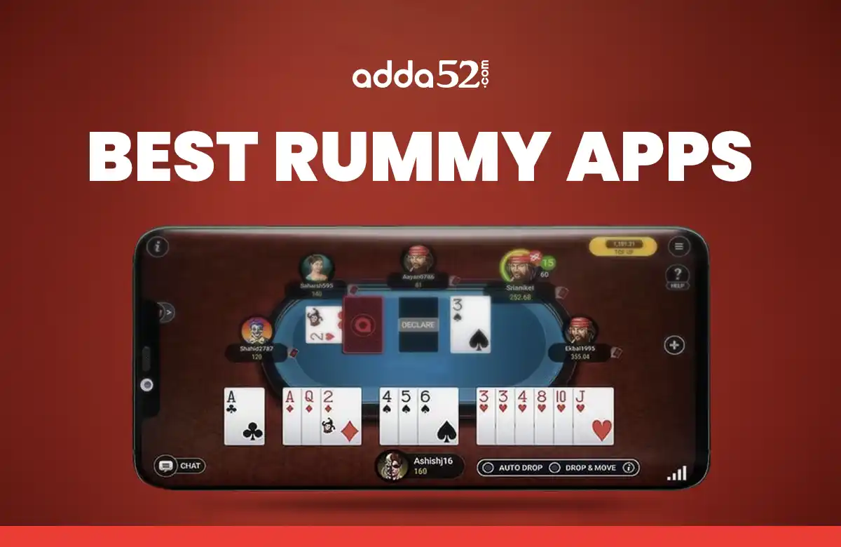 Best Rummy Apps