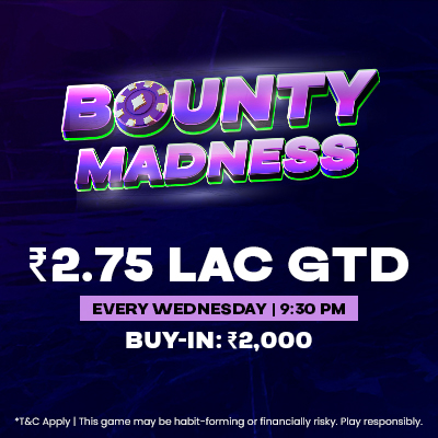 Bounty Madness