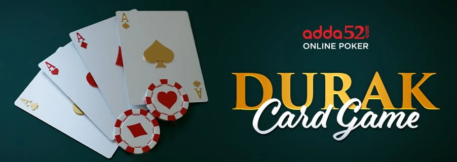 Durak Card Game With Rules