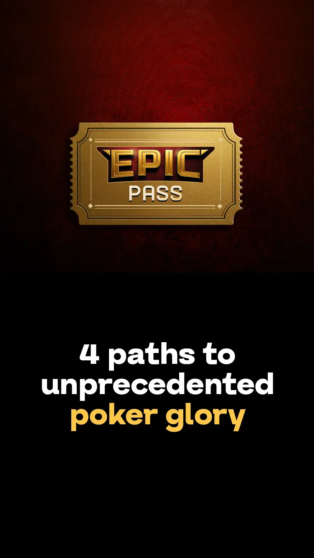 Epic Pass Hunt website