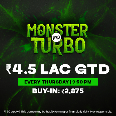 Monster Turbo PKO