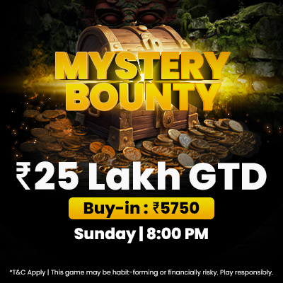 Mystery Bounty