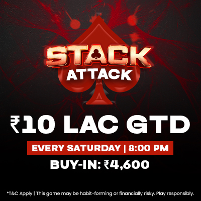 Stack Attack