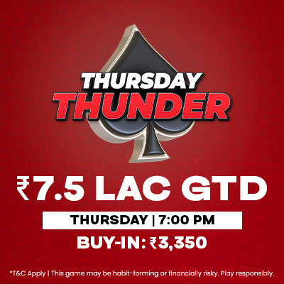 Thursday Thunder
