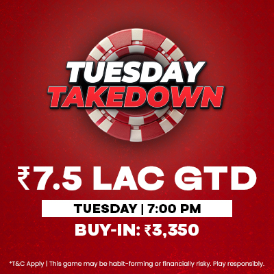 Tuesday Takedown