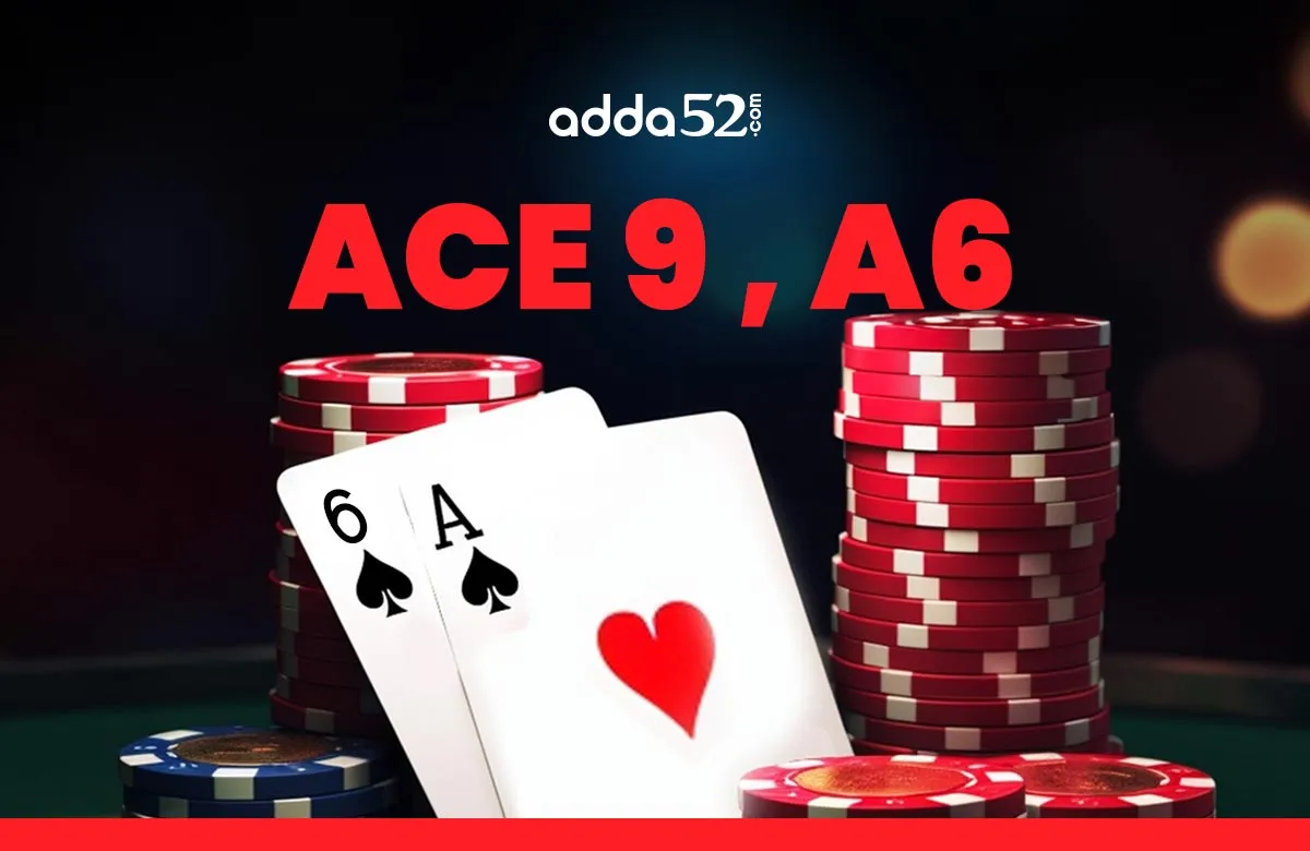 A9 A6 Suited in Poker