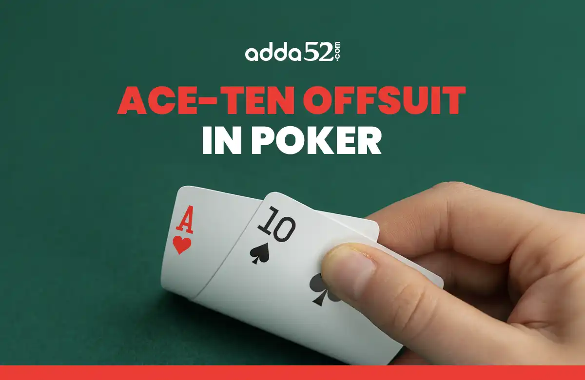 ace ten offsuit