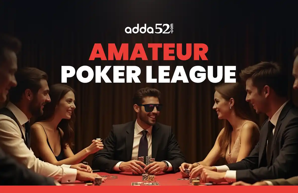 Amateur Poker League
