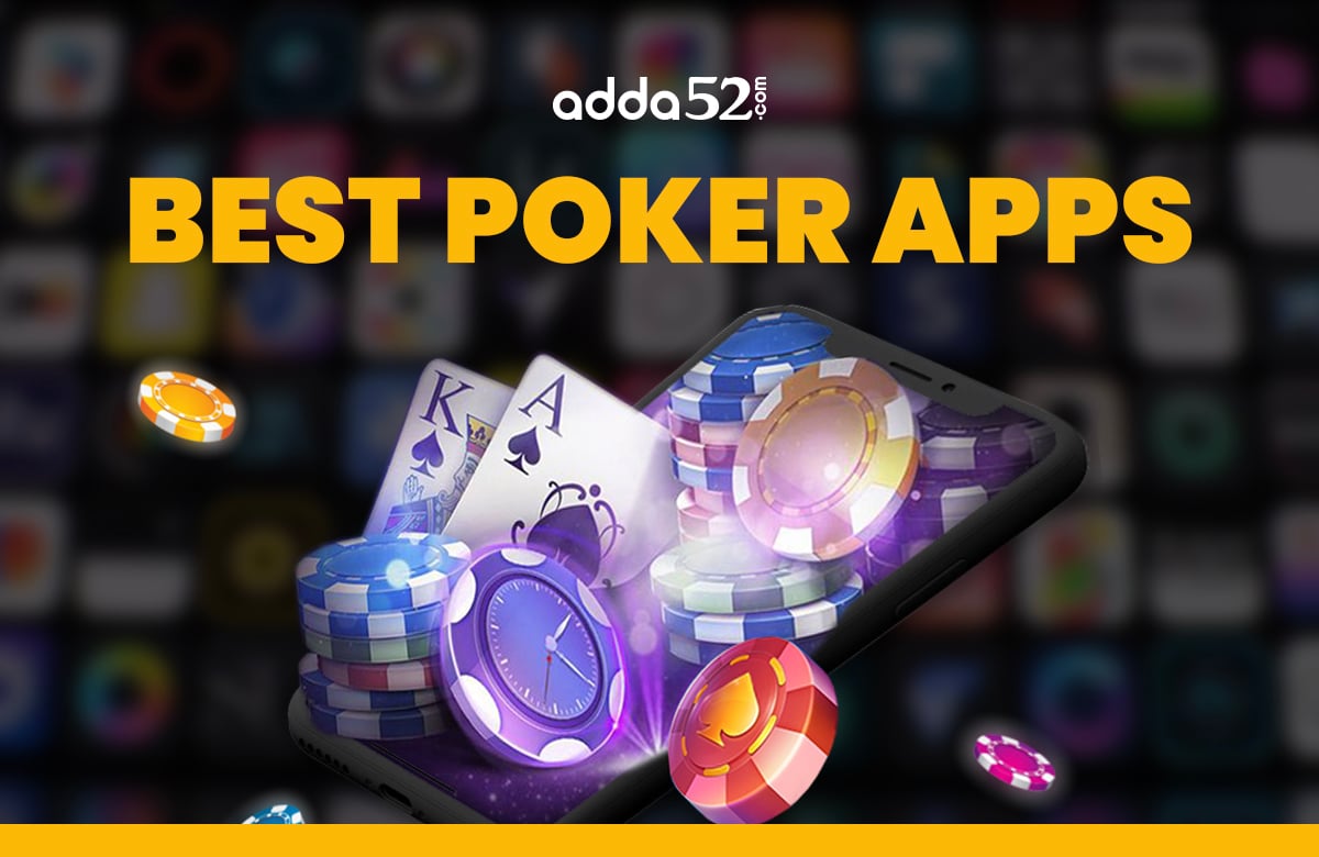 Best Poker Apps