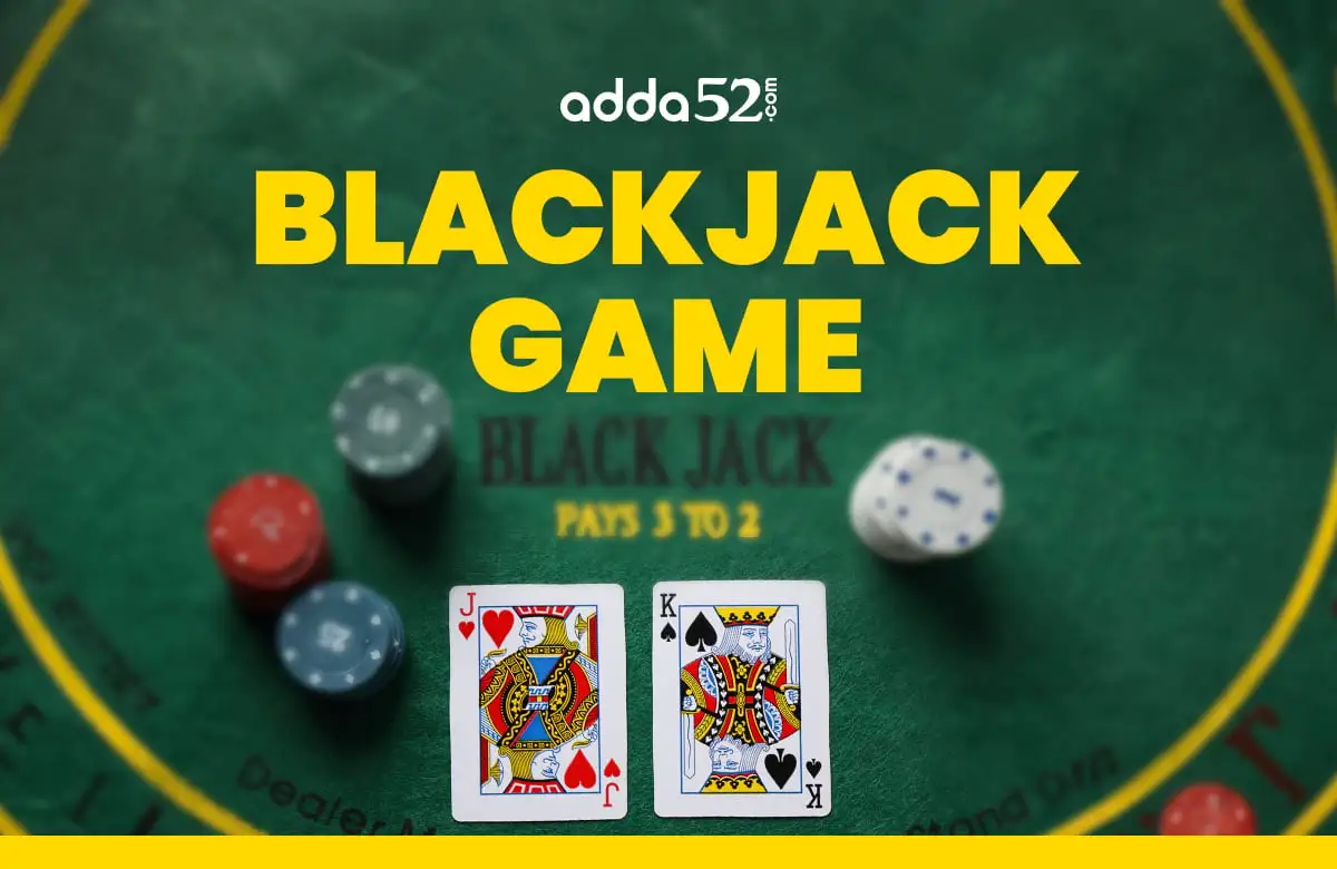 Blackjack Game