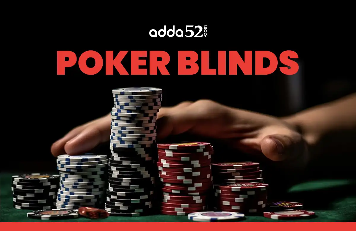 Poker Blinds