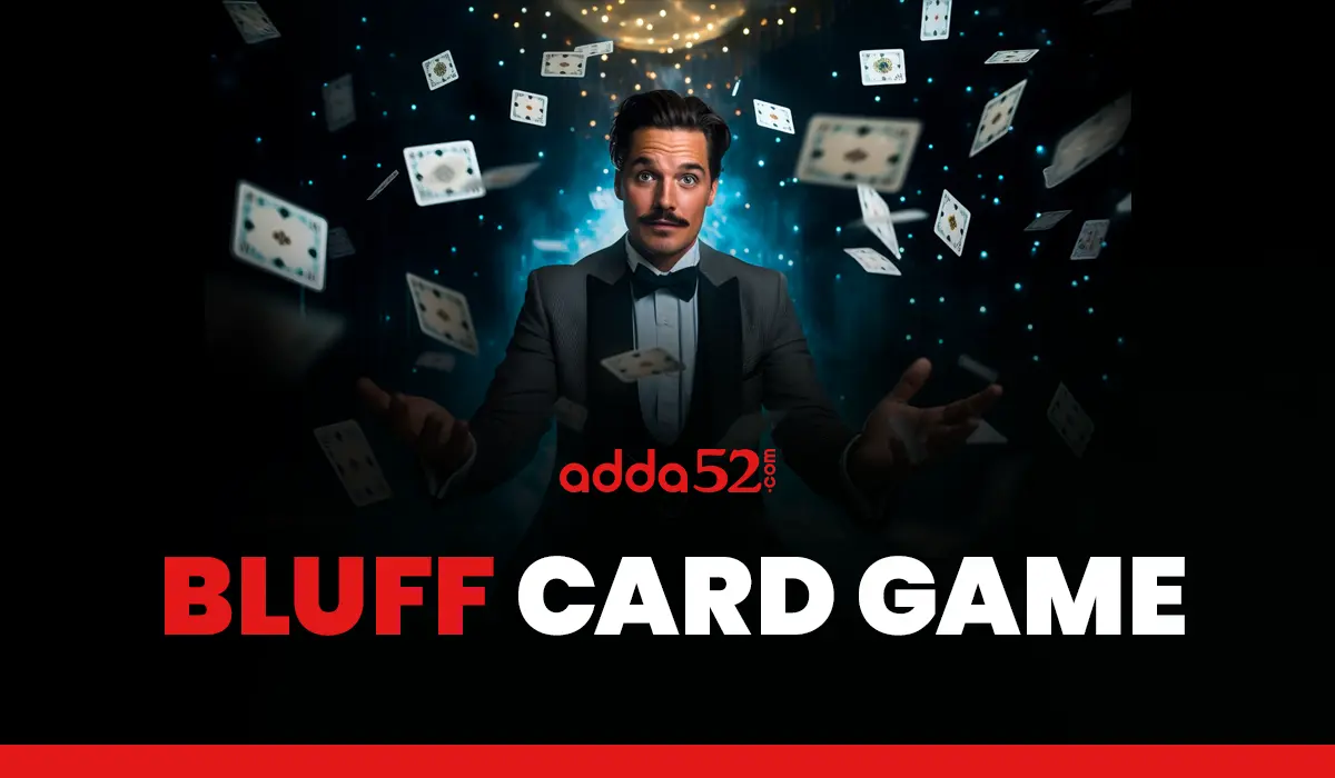 Bluff Card Game