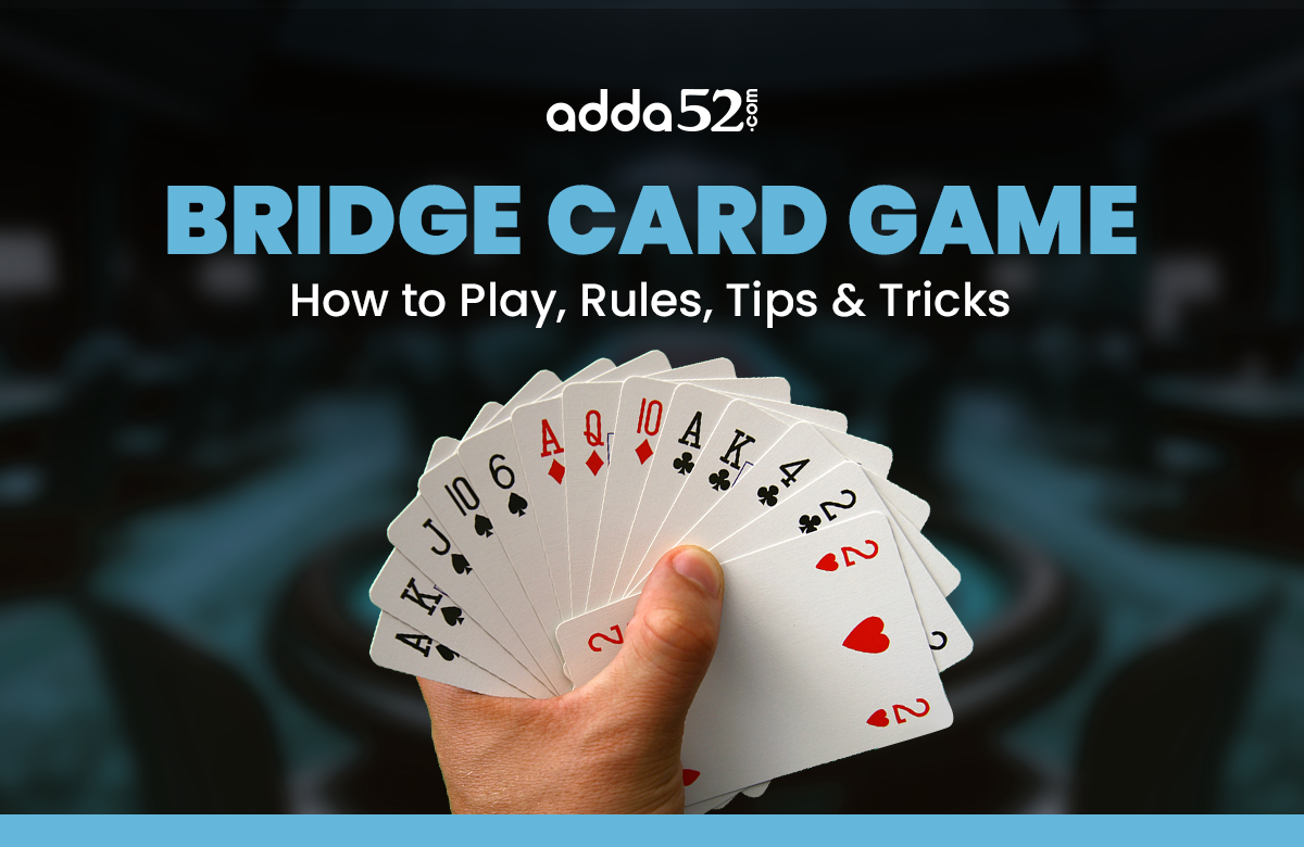 Bridge Card Game