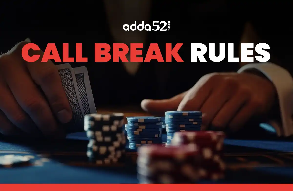 Call Break Rules