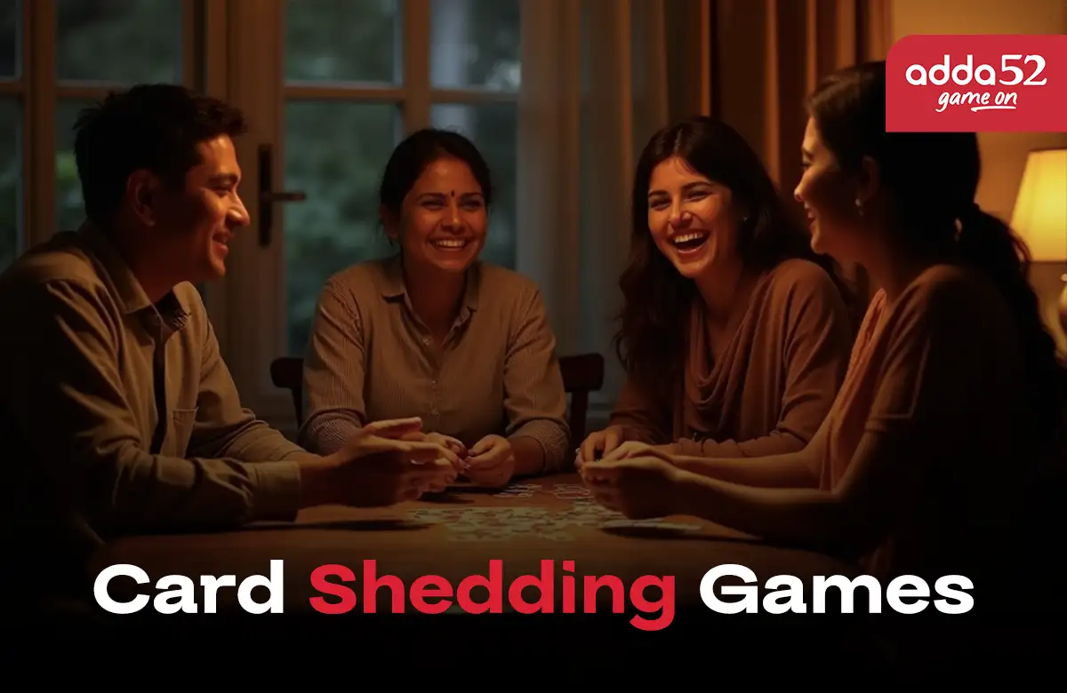 A Beginner’s Guide to Card Shedding Games 