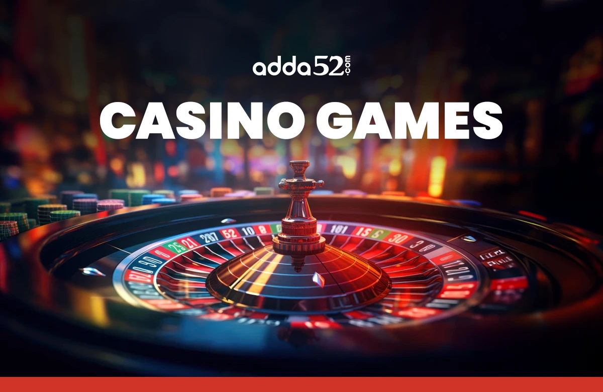 Casino Games