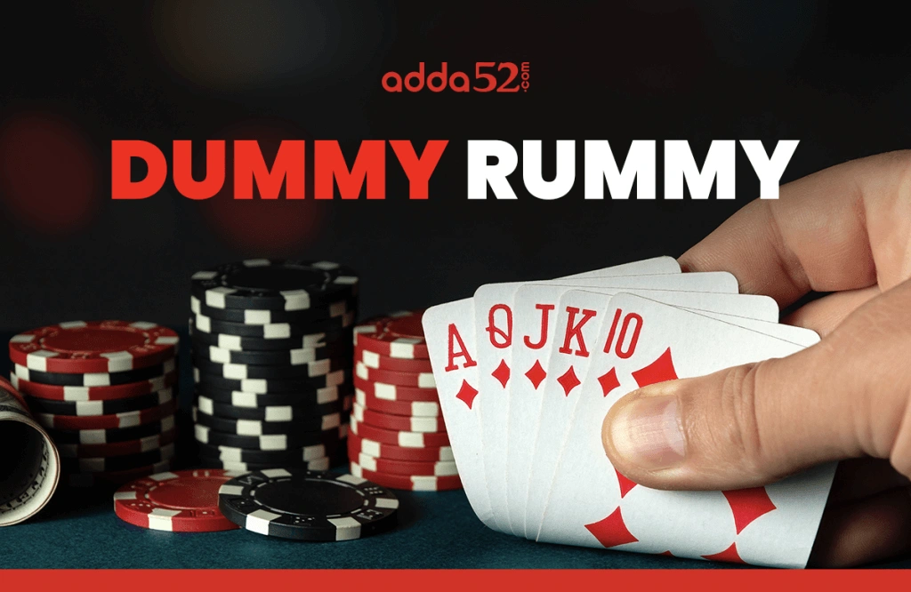 Dummy Rummy