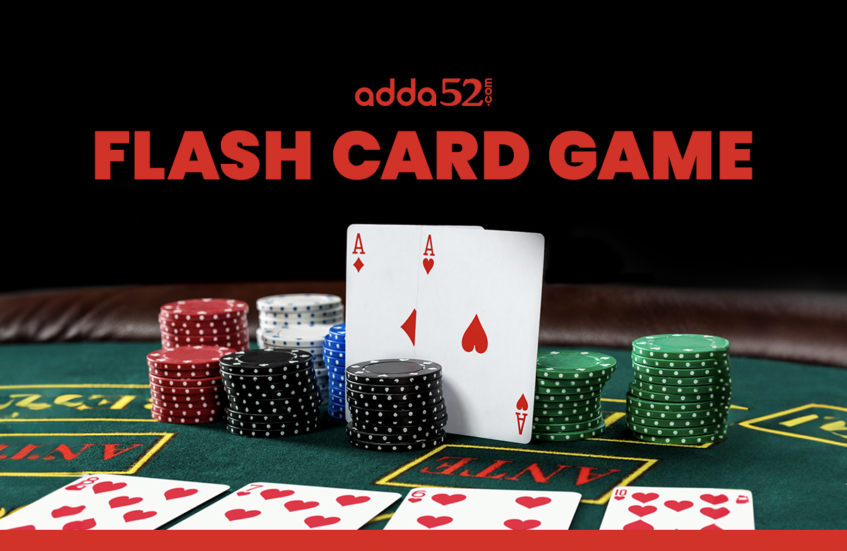 Flash Card Game - How to Play, Rules, Tips & Tricks - Adda52