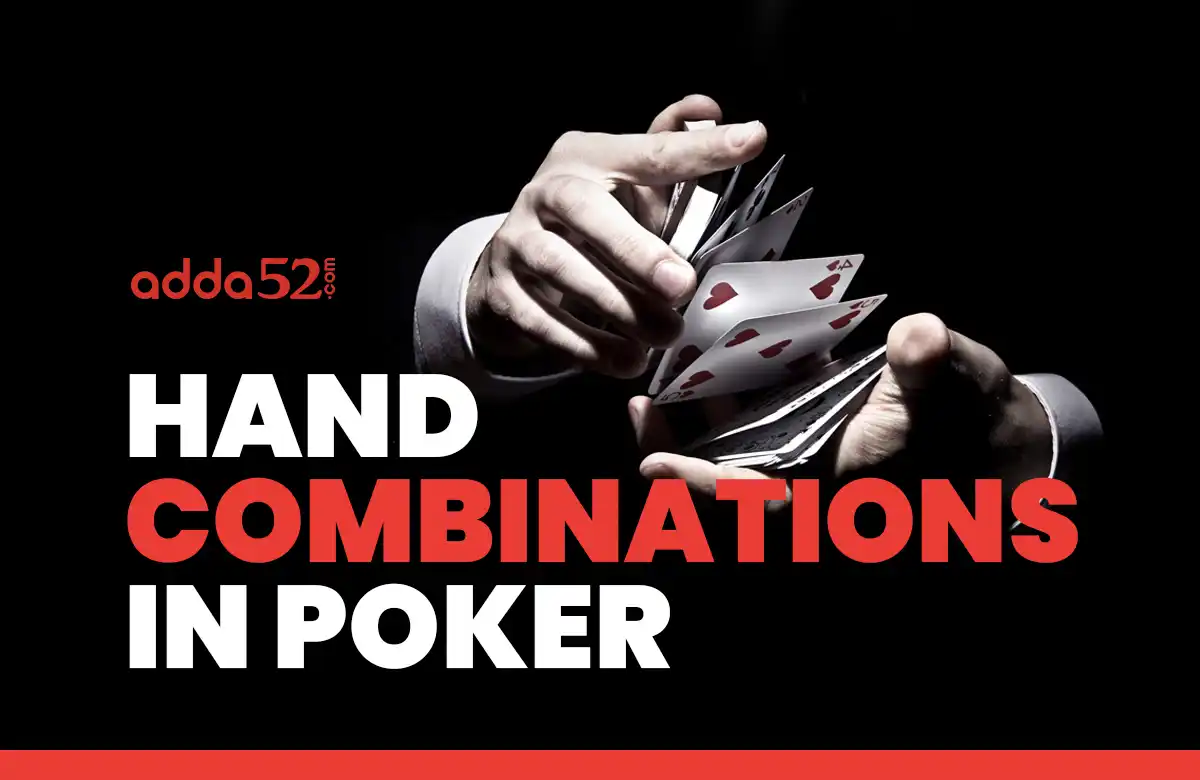 hand combinations in poker