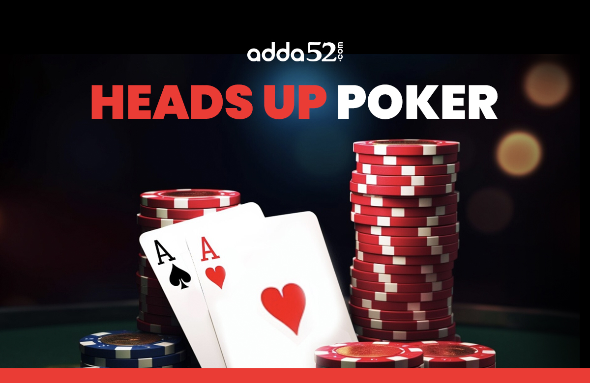 heads up poker