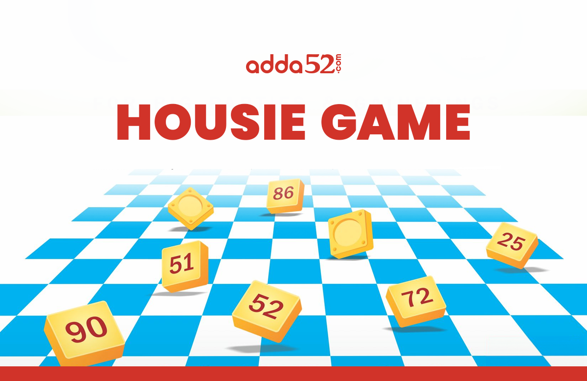 Housie Game - How to Play, Rules, Tips & Tricks