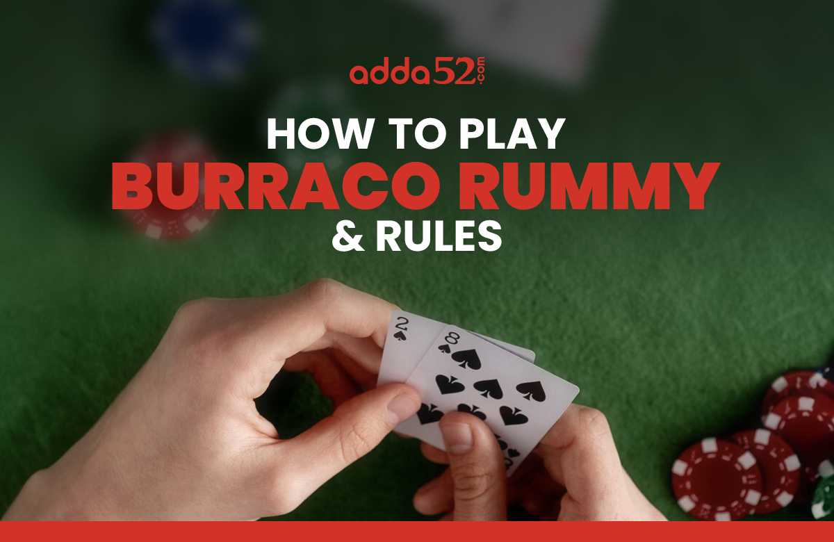 How to Play Burraco Rummy