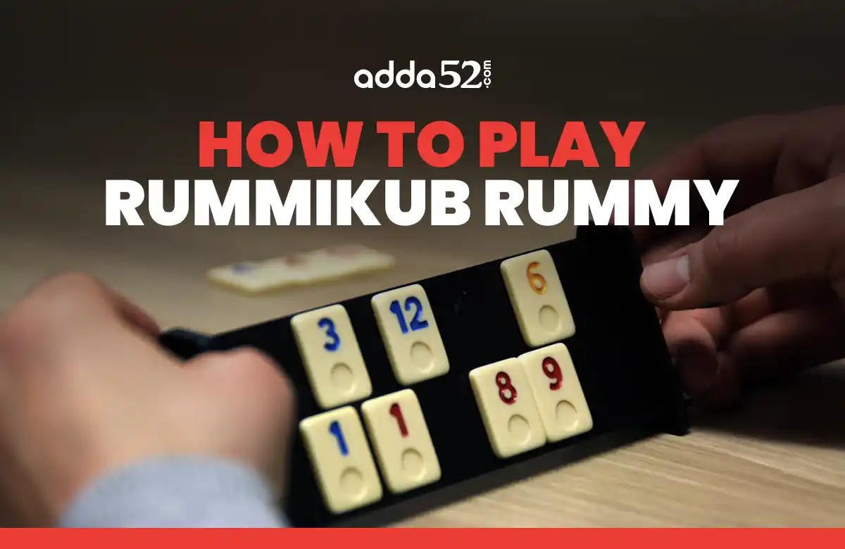 Rummikub Rummy – How to Play & Rules