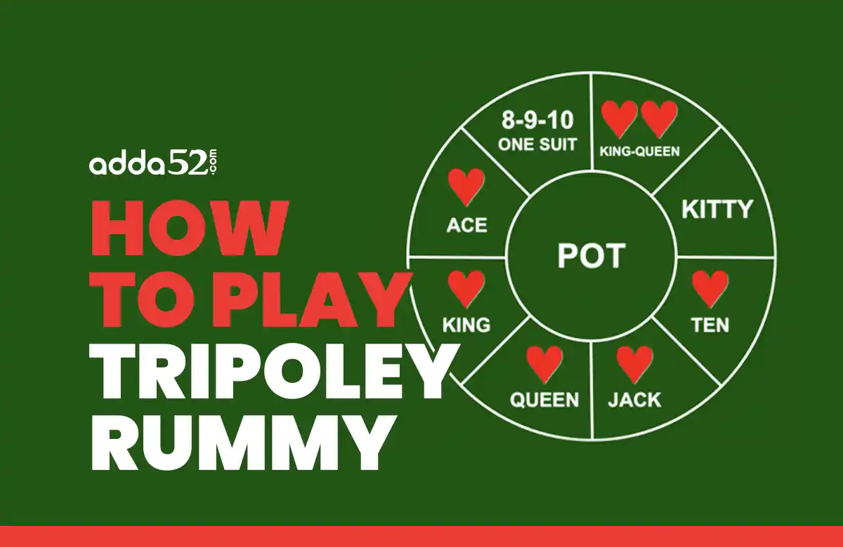 how to play tripoley rummy