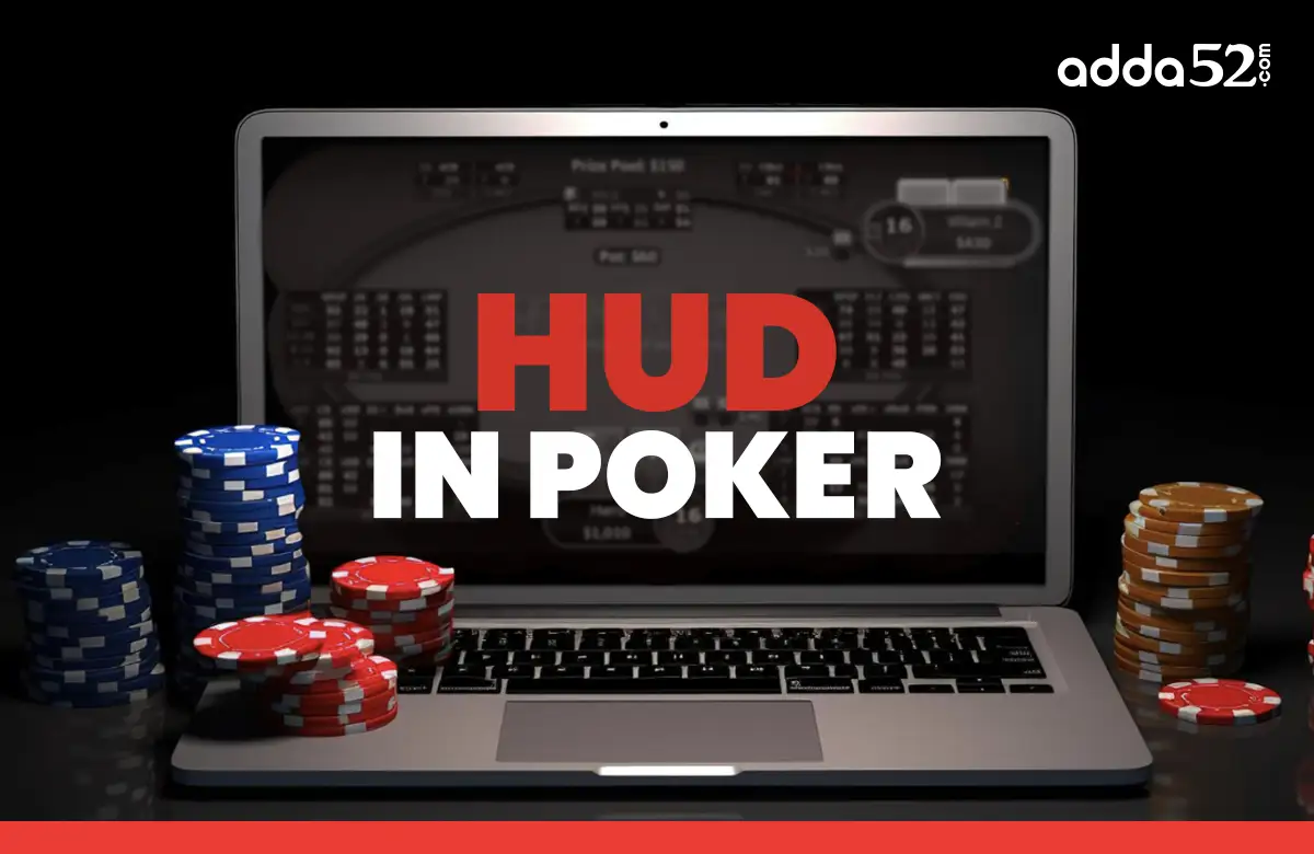 HUD in Poker