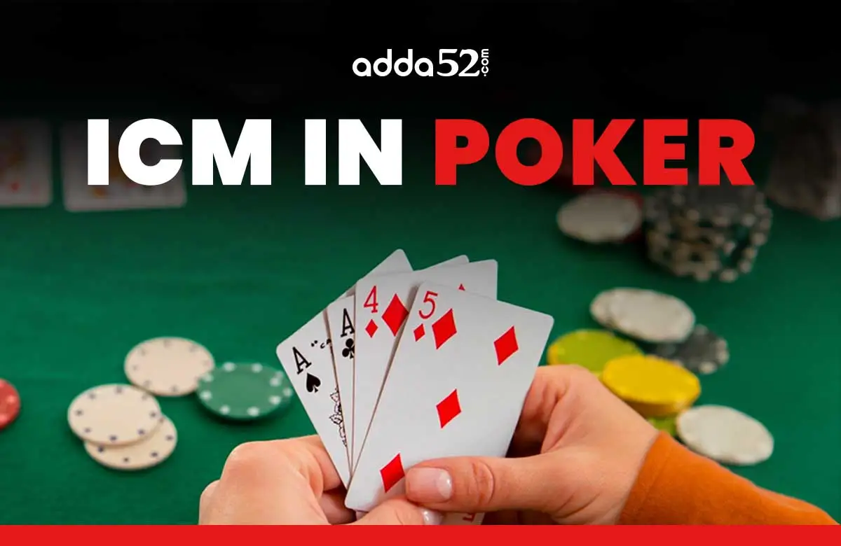 ICM in Poker