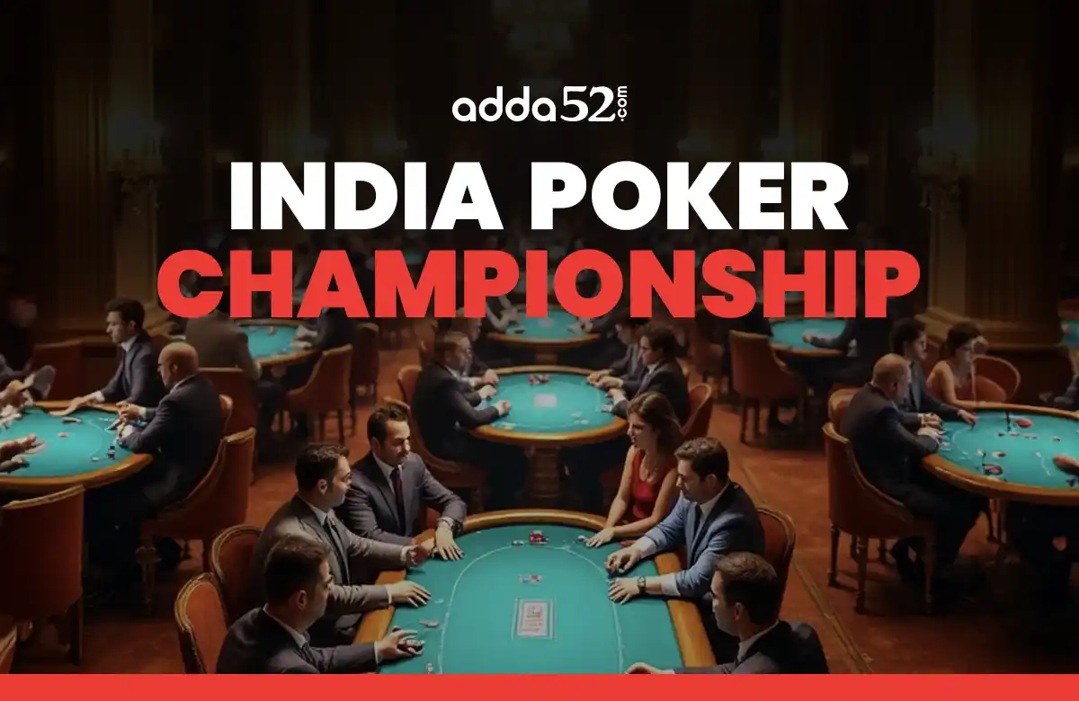 India Poker Championship