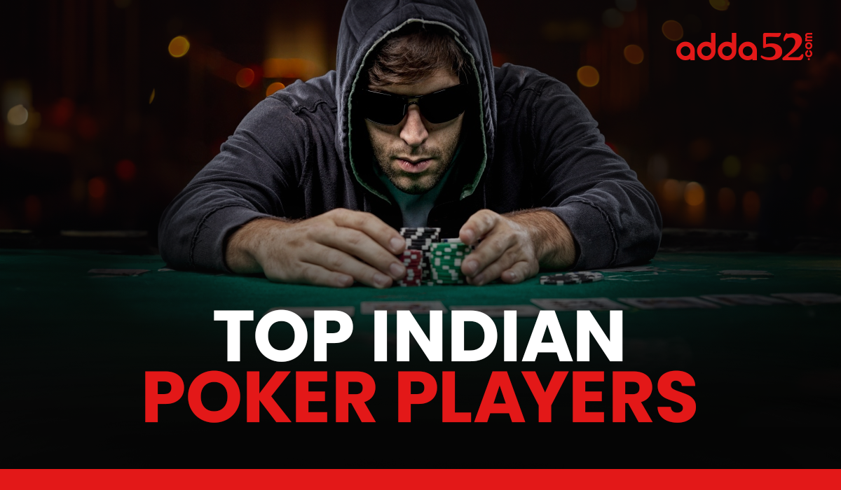 Indian Poker Players