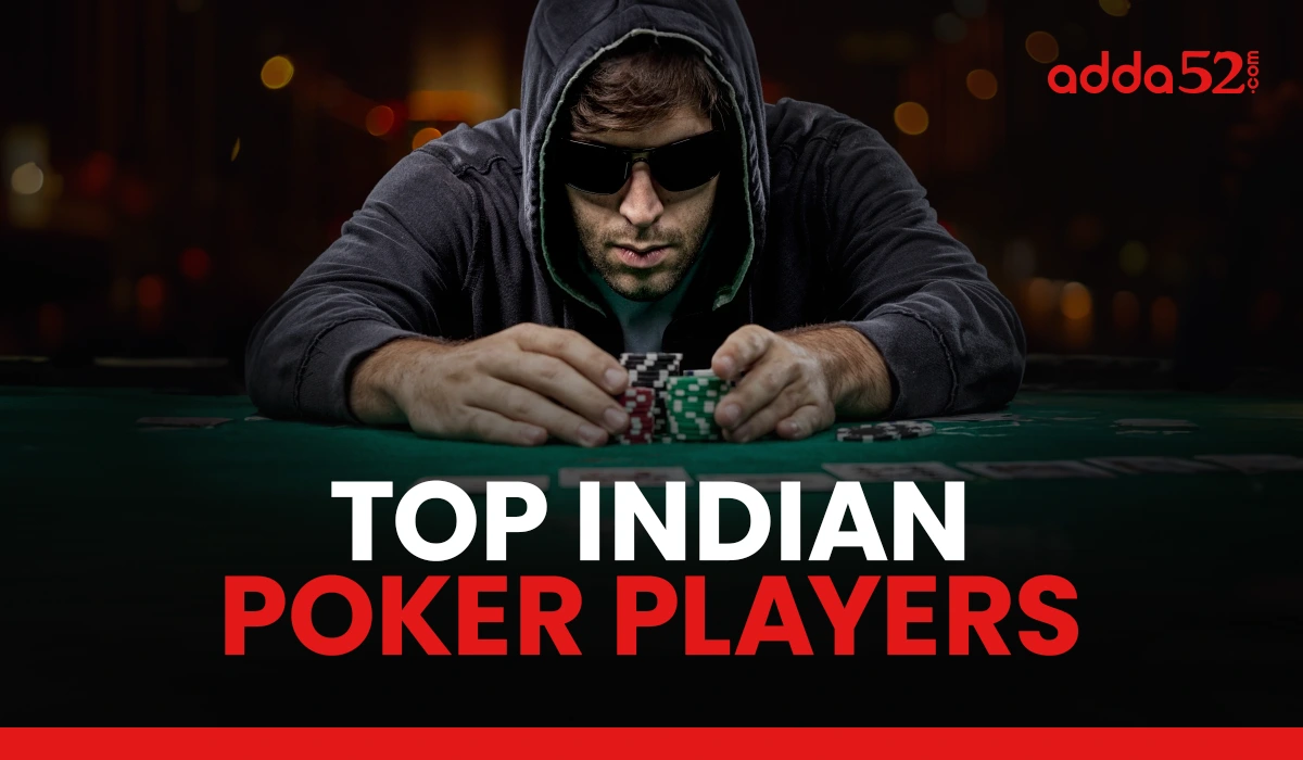 Top Indian Poker Players