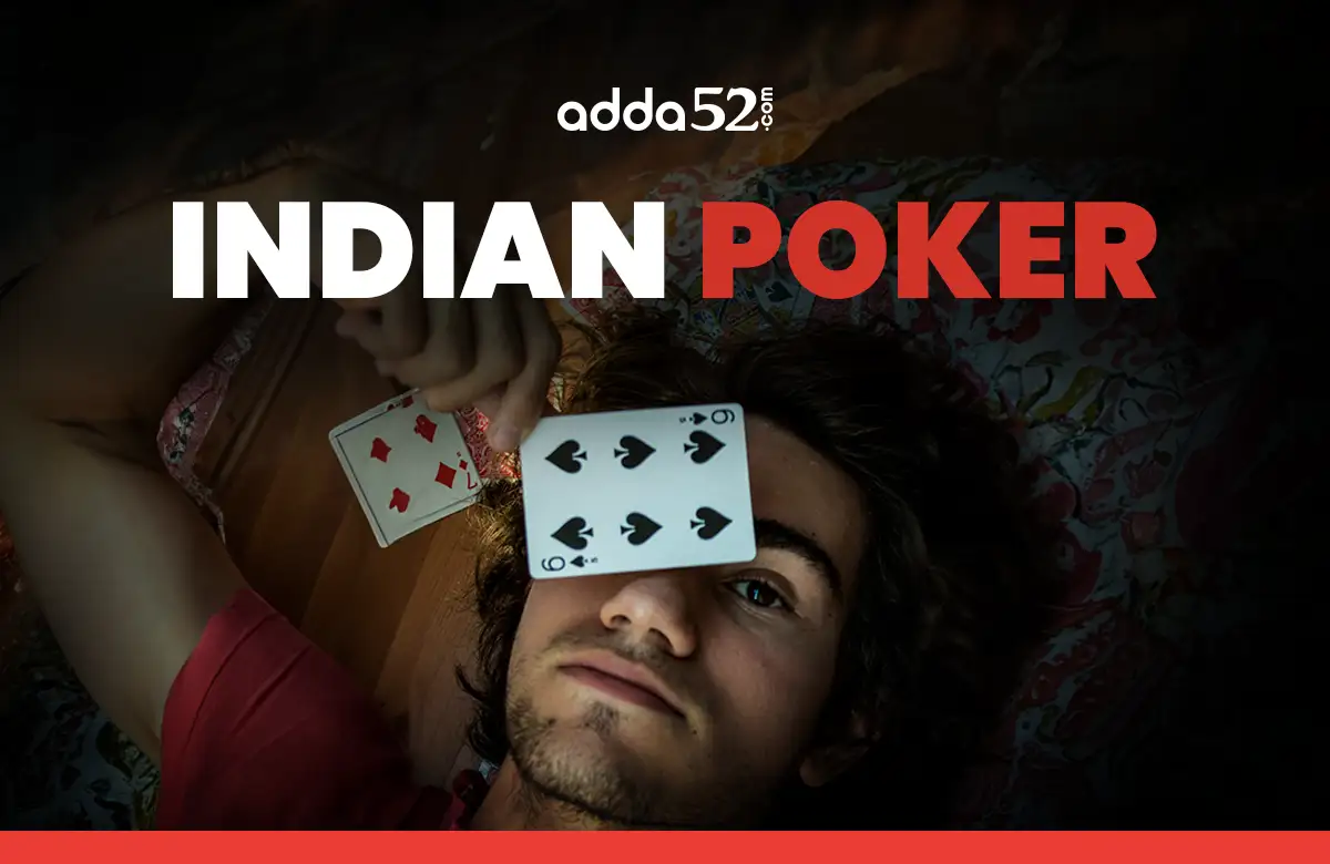 Indian Poker