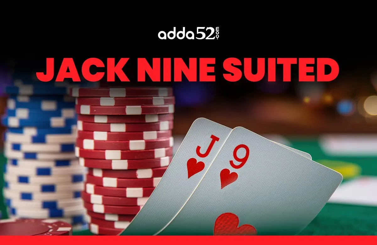 How to Play Jack Nine Suited in Poker