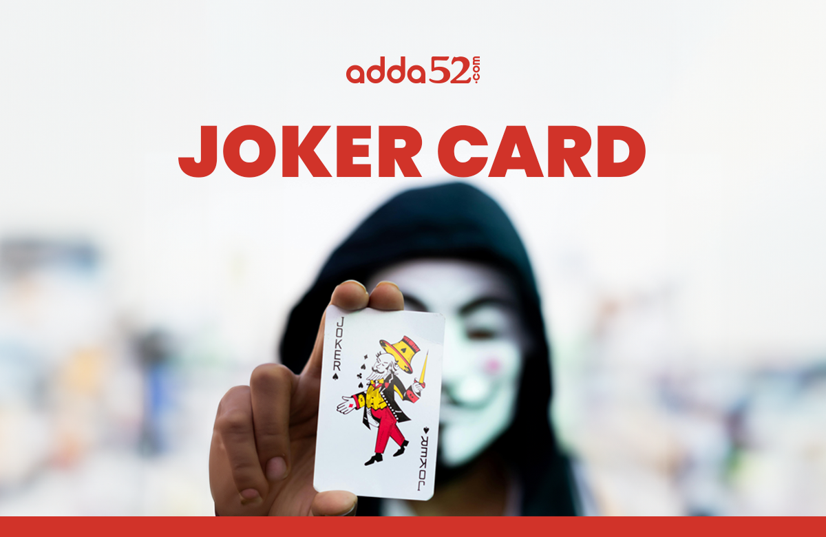 Joker Card