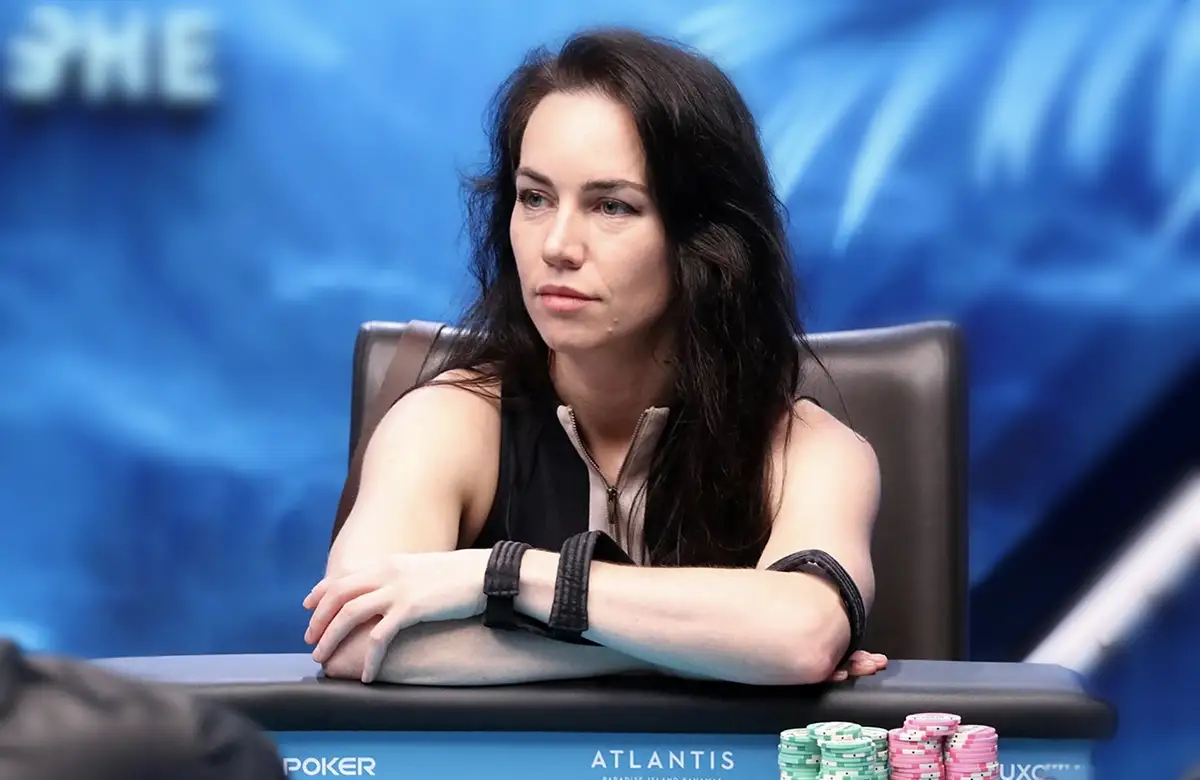 Liv Boeree - Poker Player