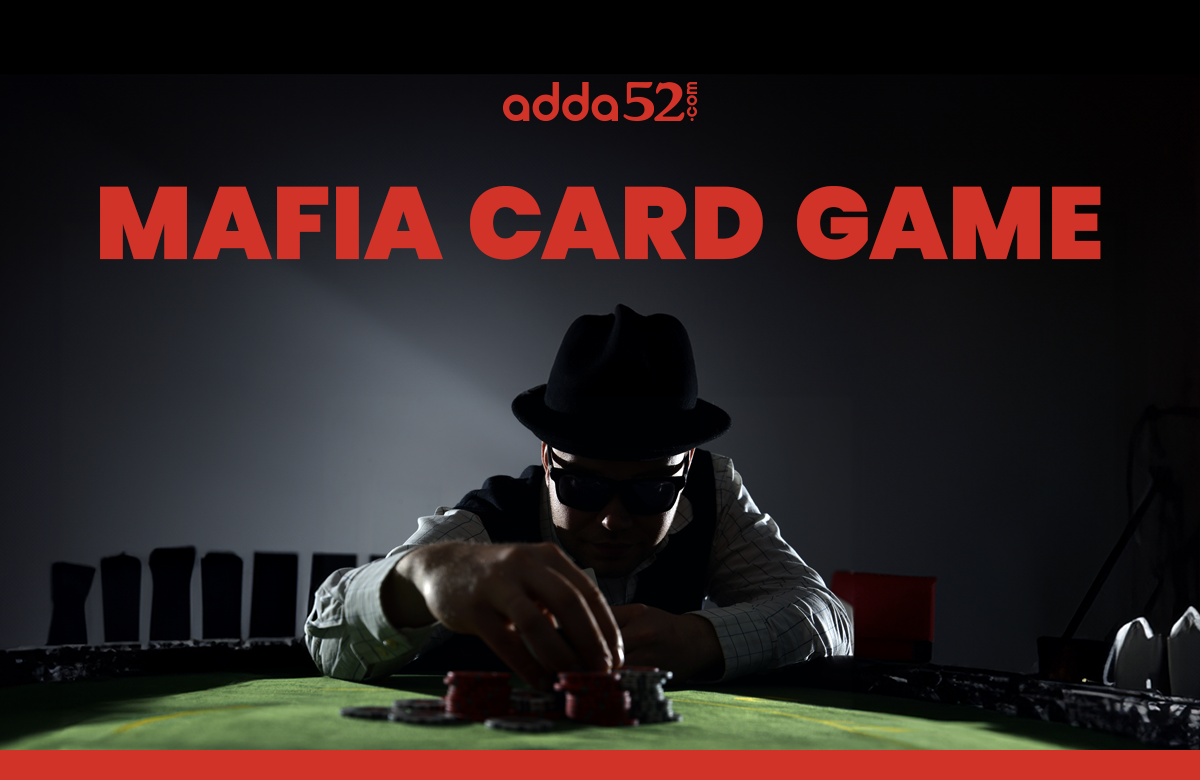 Mafia Card Game