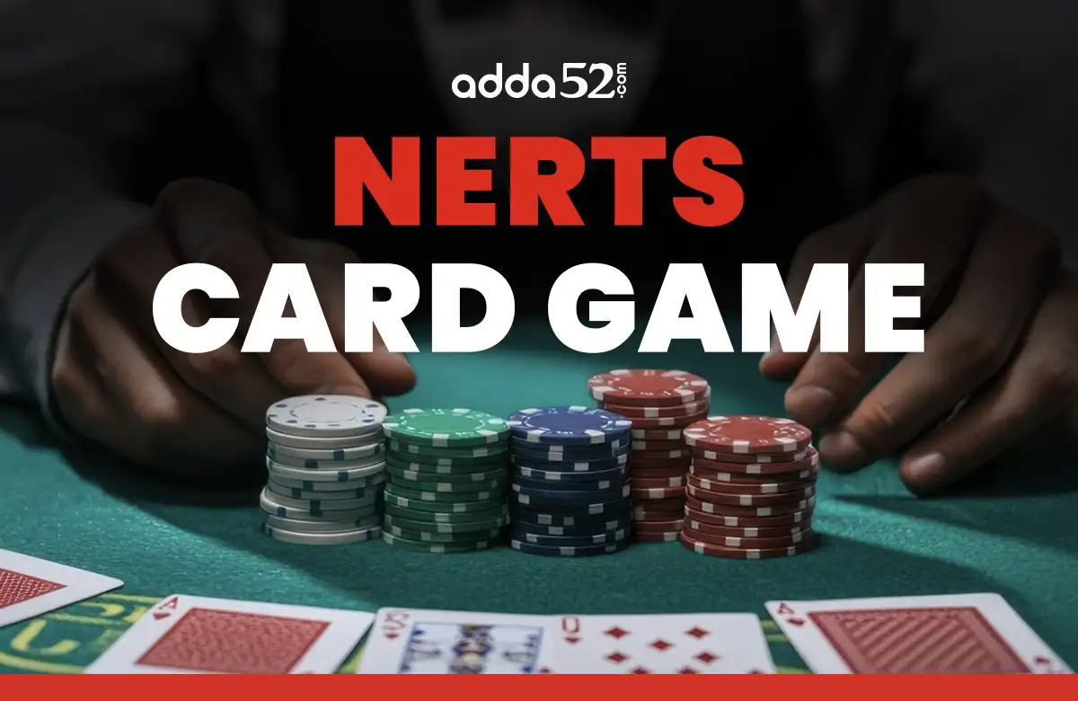 How to Play Nertz - Card Game Setup and Rules