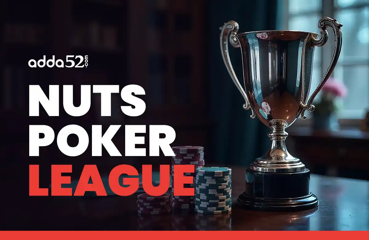 Nuts Poker League