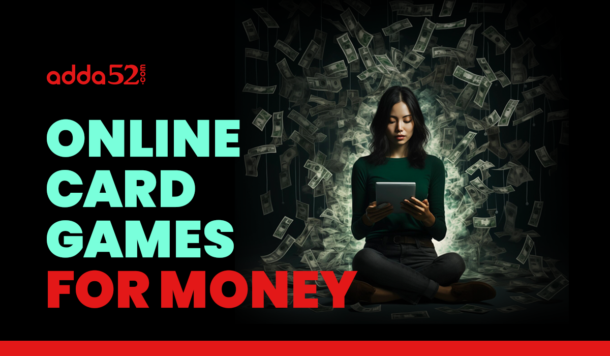 Online Card Games For Real Money