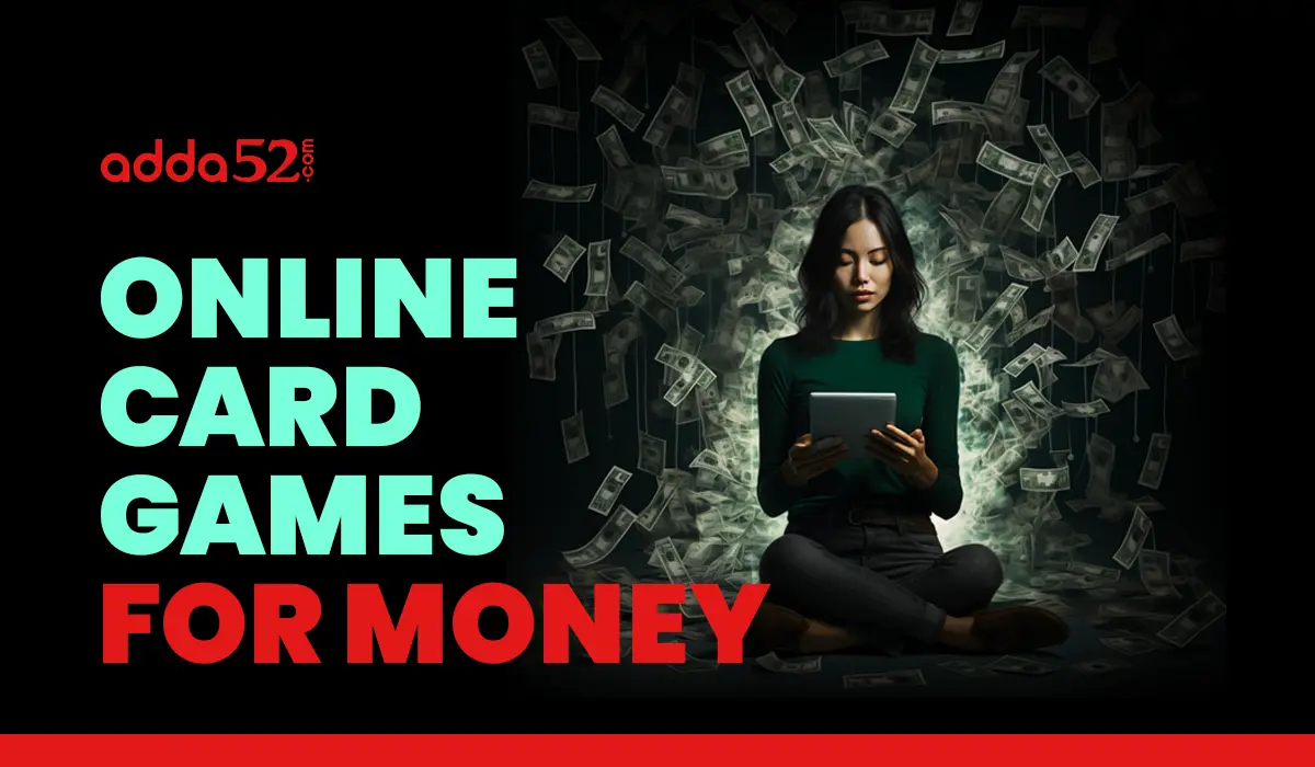 Online Card Games For Money