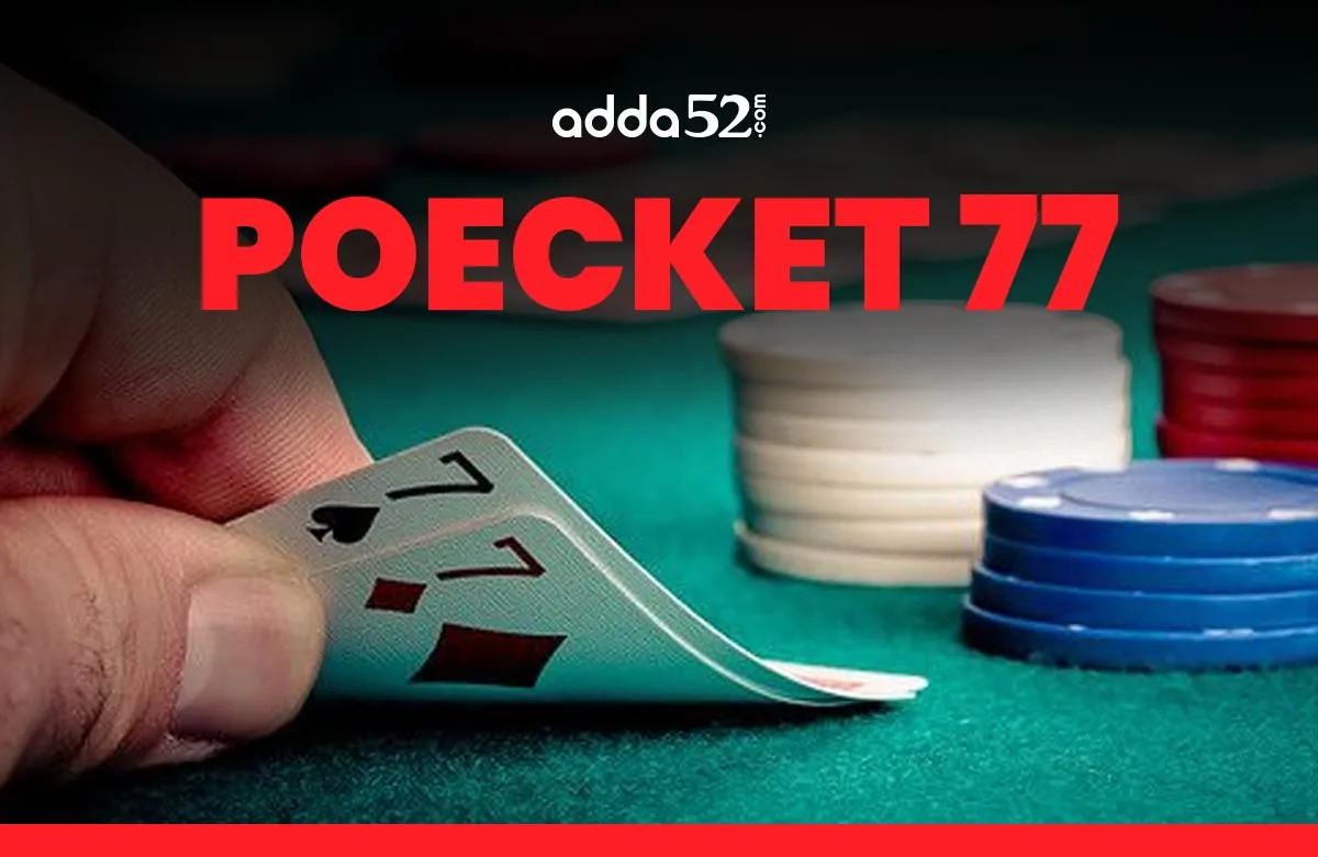 Pocket Sevens in Poker