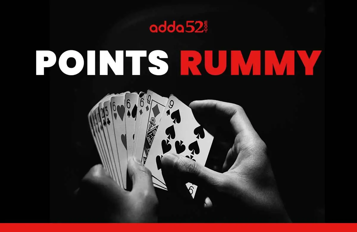 Points Rummy