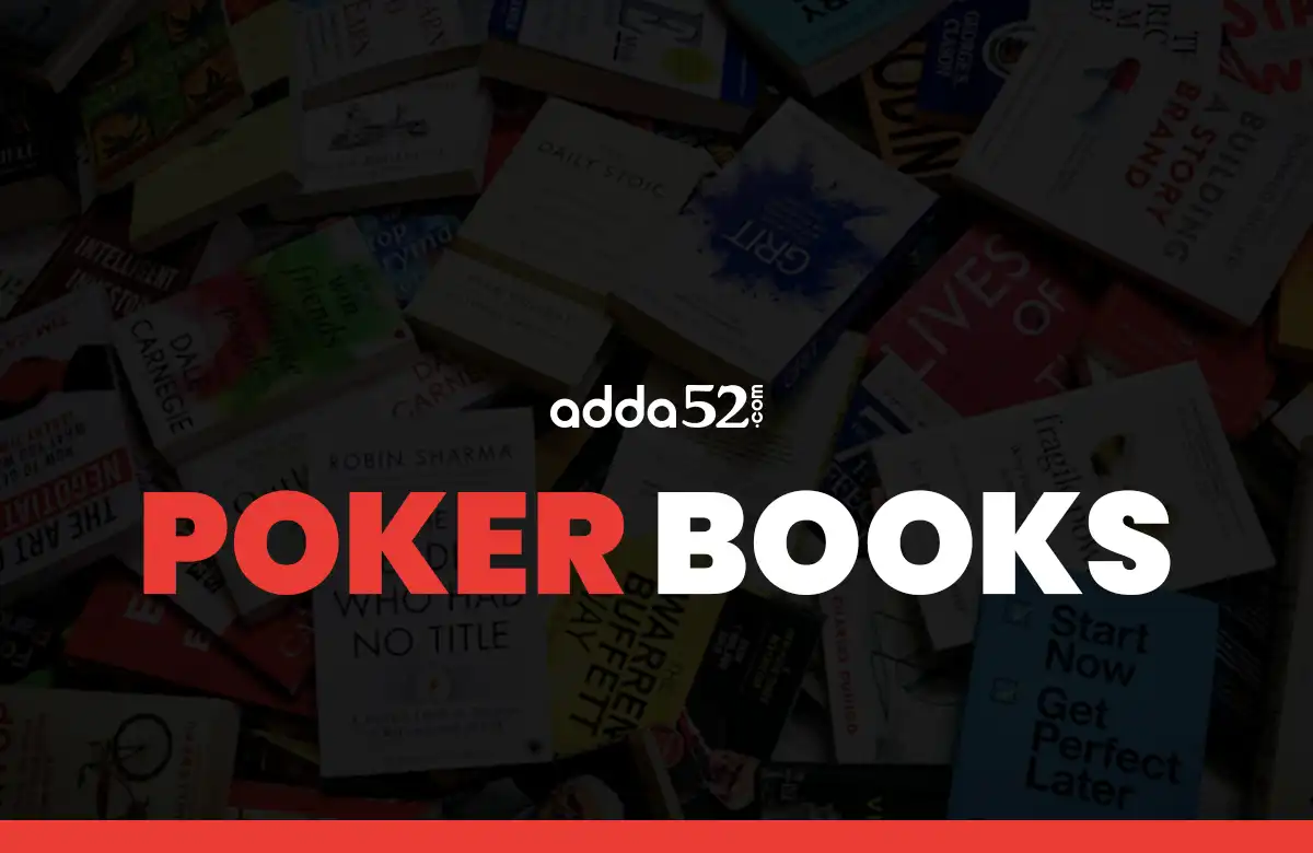 poker books