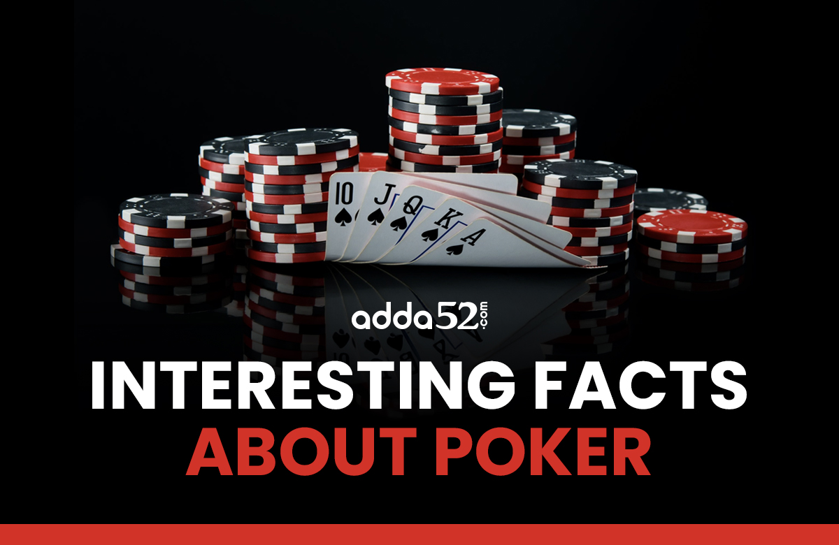 poker facts