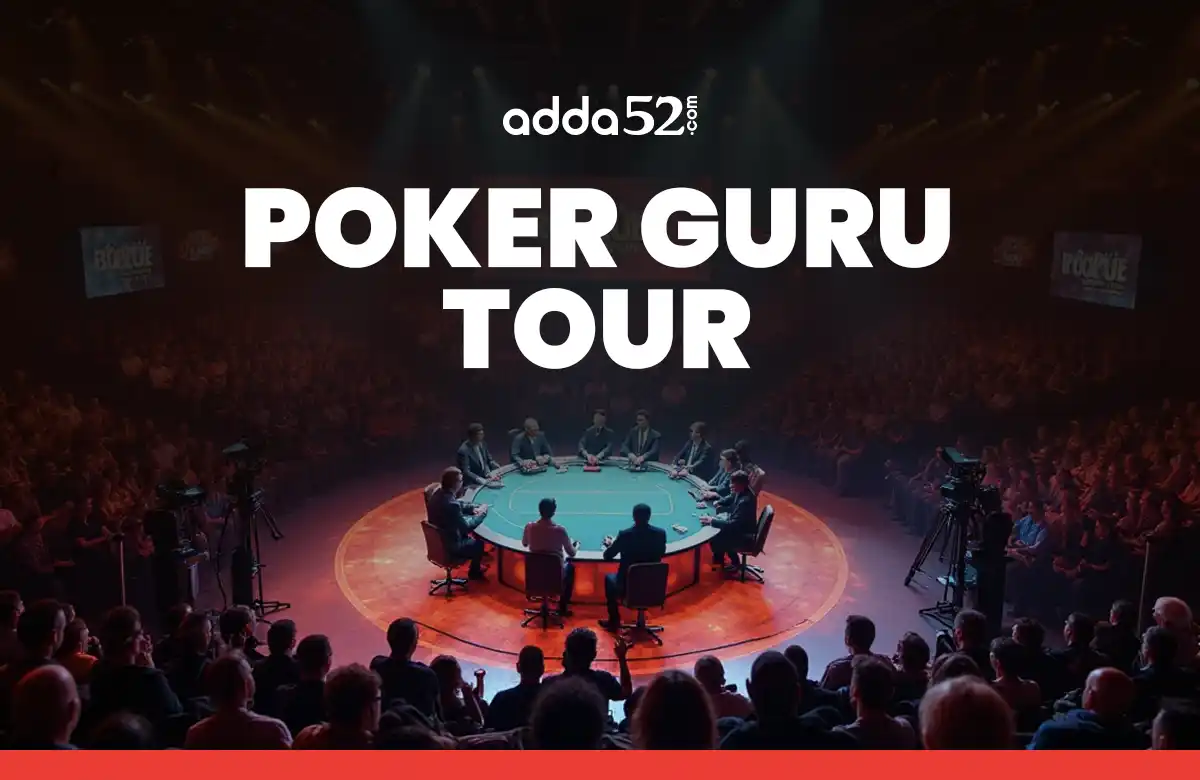 Poker Guru Tour